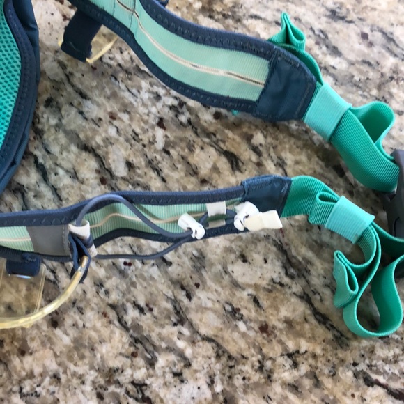 Nathan running water bottle belt pouch - Picture 4 of 7